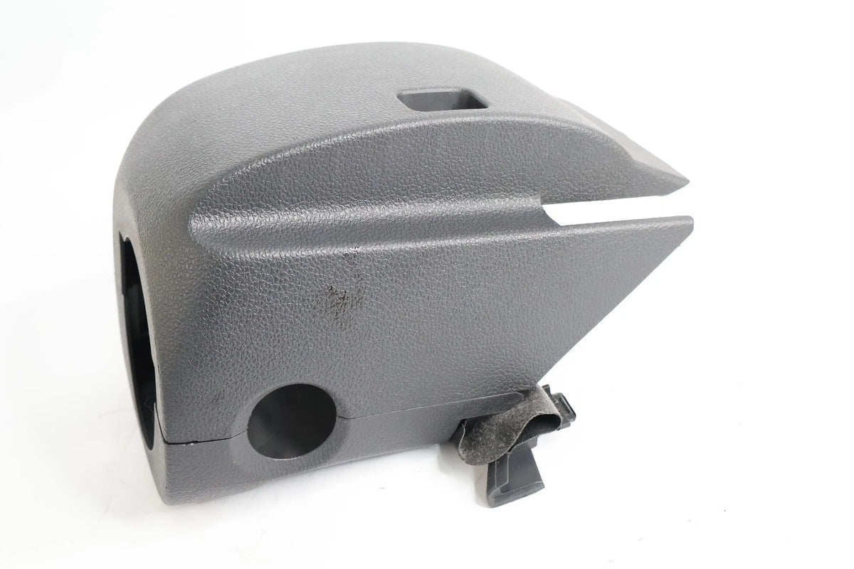 12-15 VOLKSWAGEN PASSAT STEERING COLUMN SHROUD UPPER LOWER COVER TRIM 561858565
