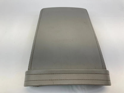 2006-2011 BUICK LUCERNE FRONT CENTER CONSOLE LID LOWER ARMREST COVER UNIT OEM