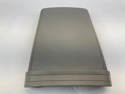 2006-2011 BUICK LUCERNE FRONT CENTER CONSOLE LID LOWER ARMREST COVER UNIT OEM