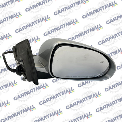 2008-2012 Buick Enclave Right Side View Power Mirror w Turn Signal 25867123 OEM