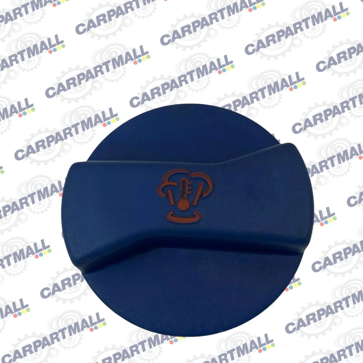98-03 VW NEW BEETLE ENGINE COOLANT EXPANSION RADIATOR TANK LID CAP 1J0121321B
