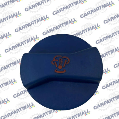98-03 VW NEW BEETLE ENGINE COOLANT EXPANSION RADIATOR TANK LID CAP 1J0121321B