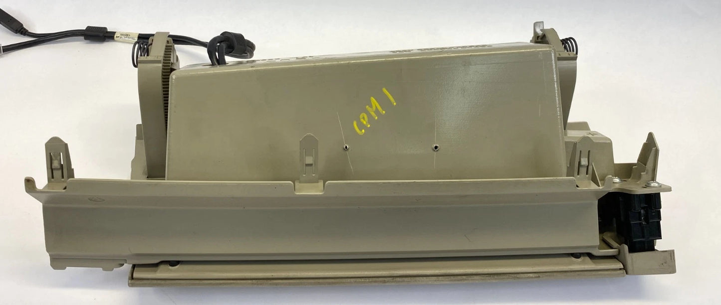 10-15 TOYOTA PRIUS UPPER GLOVE BOX STORAGE DASH COMPARTMENT 55511-47040 OEM