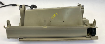10-15 TOYOTA PRIUS UPPER GLOVE BOX STORAGE DASH COMPARTMENT 55511-47040 OEM