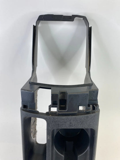 18-25 OUTLANDER SPORT CENTER CONSOLE PANEL BEZEL TRIM & CUP HOLDER 8041A095 OEM