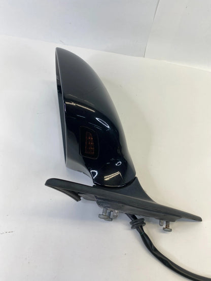 2008 2009 AUDI A5 QUATTRO LEFT DRIVER SIDE VIEW MIRROR AUTO DIM MEMORY & SIGNAL