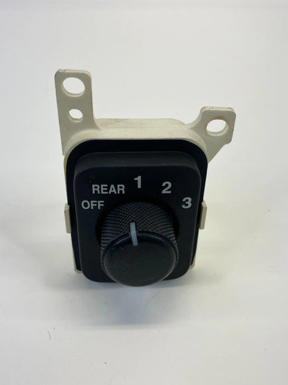 2003-2006 SUZUKI XL-7 FRONT DASH REAR A/C TEMPERATURE CLIMATE CONTROL SWITCH OEM