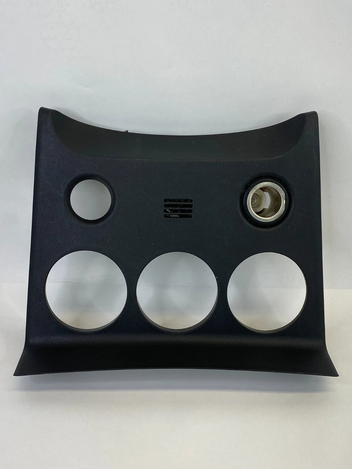 2011-2013 NISSAN ROGUE DASH AC CLIMATE CONTROL BEZEL TRIM PANEL 27570JM10A OEM
