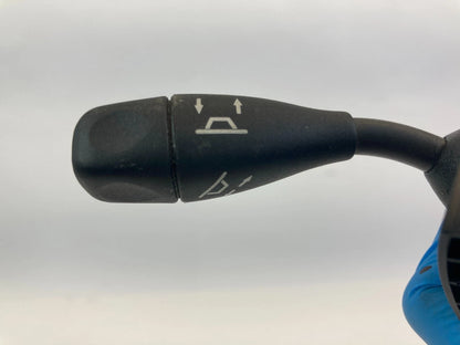 2003 2004 MERCEDES BENZ E 320 STEERING WHEEL TILT ADJUSTER LEVER CONTROL SWITCH