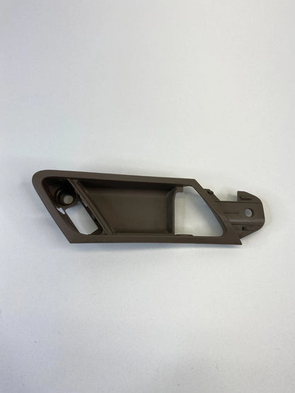 06-11 MERCEDES-BENZ ML 350 FRONT RIGHT SIDE INTERIOR DOOR HANDLE COVER BEZEL OEM