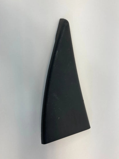 08-11 FORD FOCUS REAR LEFT SIDE INNER CORNER COVER TRIM MOLDING 8S4354254K06