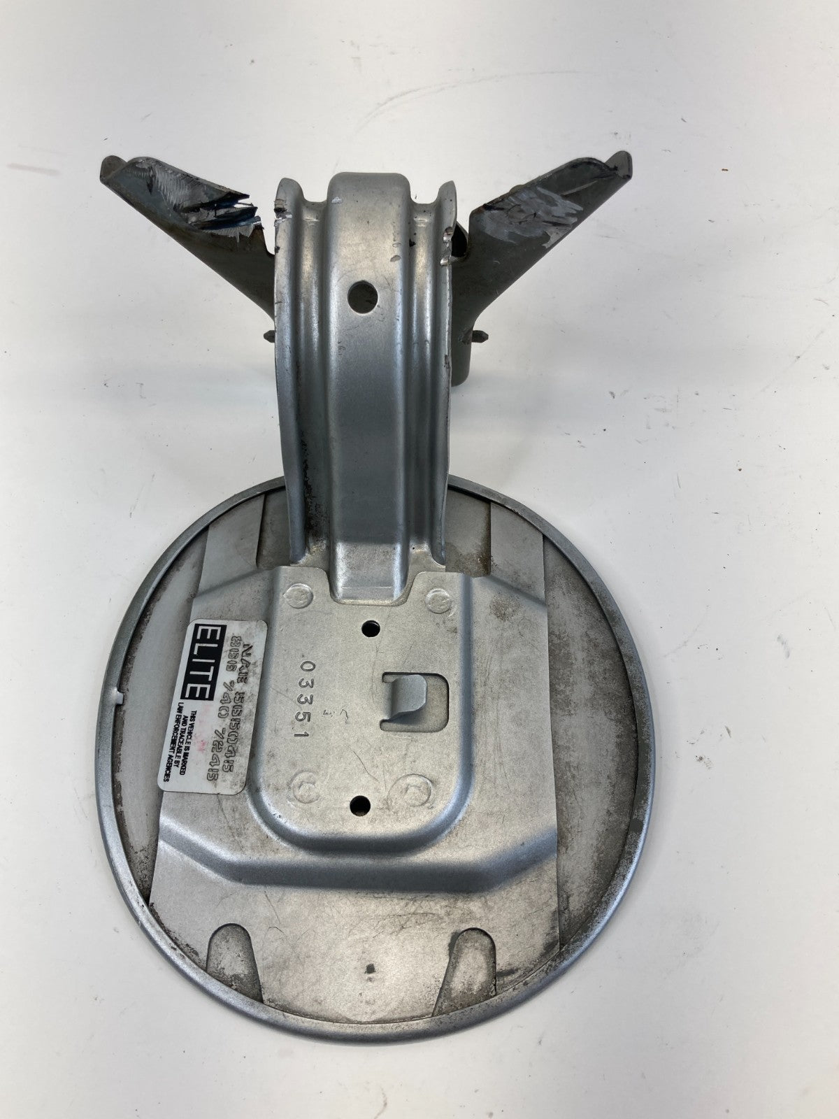 2005 06 07 08 09 10 2011 Cadillac STS Fuel Filler Door Gas Lid Cover Lid OEM