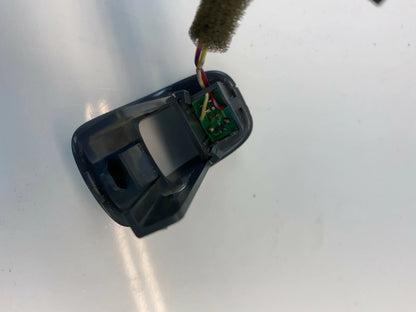 2003-2005 HONDA PILOT EX 3.5L LEFT FRONT SIDE DOOR LOCK BUTTON LEVER KNOB BEZEL