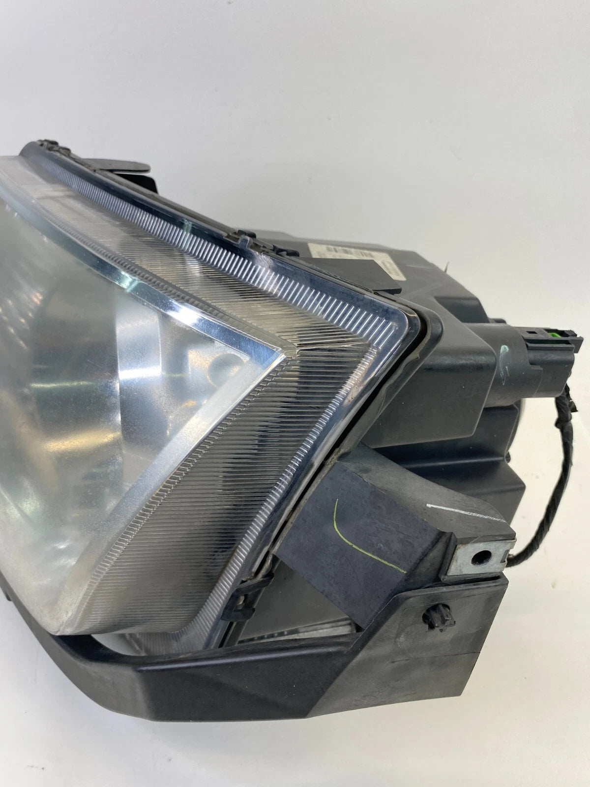2007-2010 LINCOLN MKX FRONT LEFT DRIVER HEADLIGHT HEADLAMP XENON 7A1313006BK OEM
