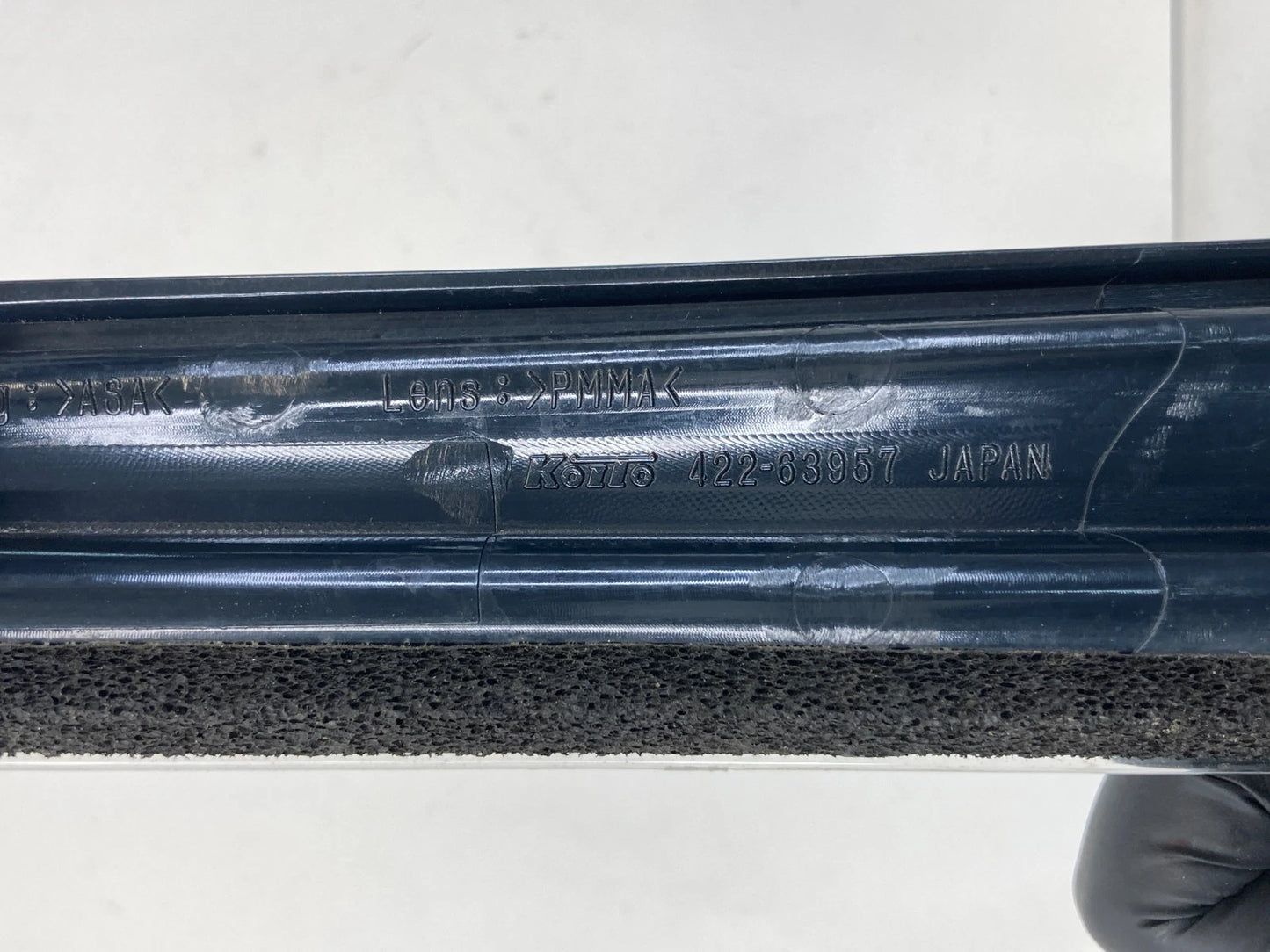2009-2014 NISSAN MURANO FRONT RIGHT PASSENGER HEADLIGHT HEADLAMP REFLECTOR OEM