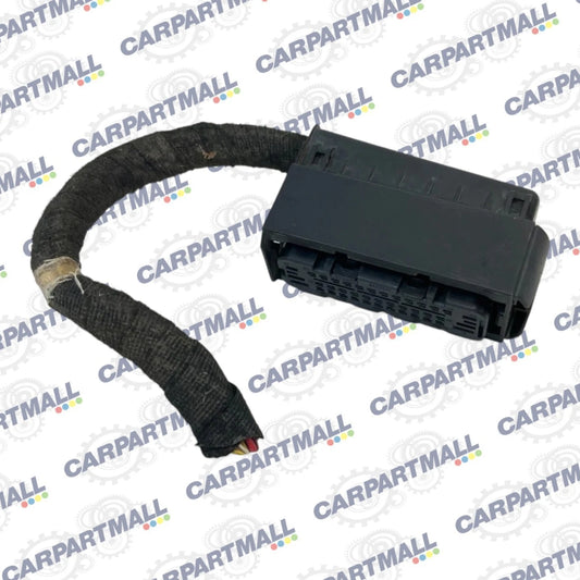 2012-2015 Mini Cooper 1.6L L4 M/T ABS Connector Plug Unit Computer Wire Socket