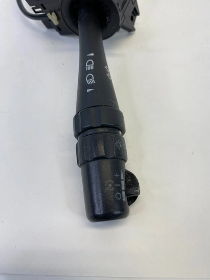 2004-2007 CADILLAC CTS TURN SIGNAL HEADLIGHT CONTROL SWITCH LEVER 25743472 OEM