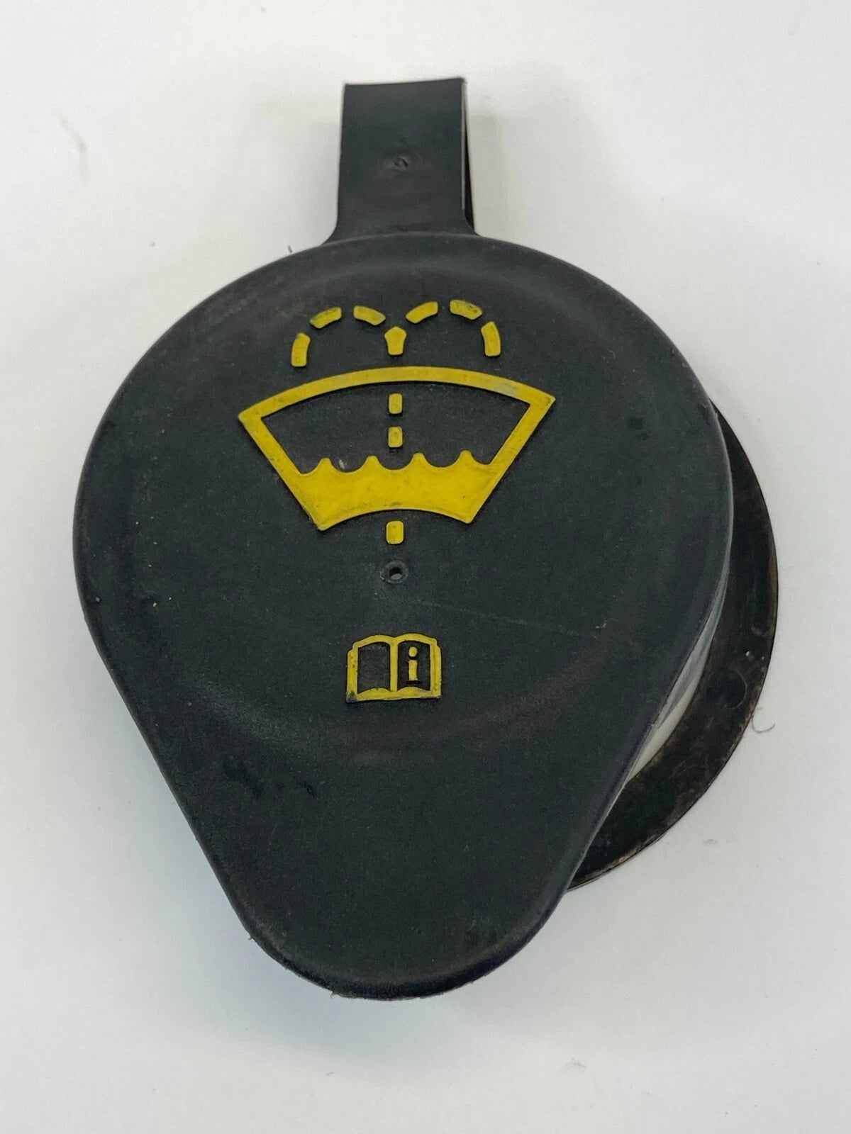 2011-2019 FORD FIESTA WINDSHIELD WIPER WASHER FLUID RESERVOIR TANK CAP COVER OEM