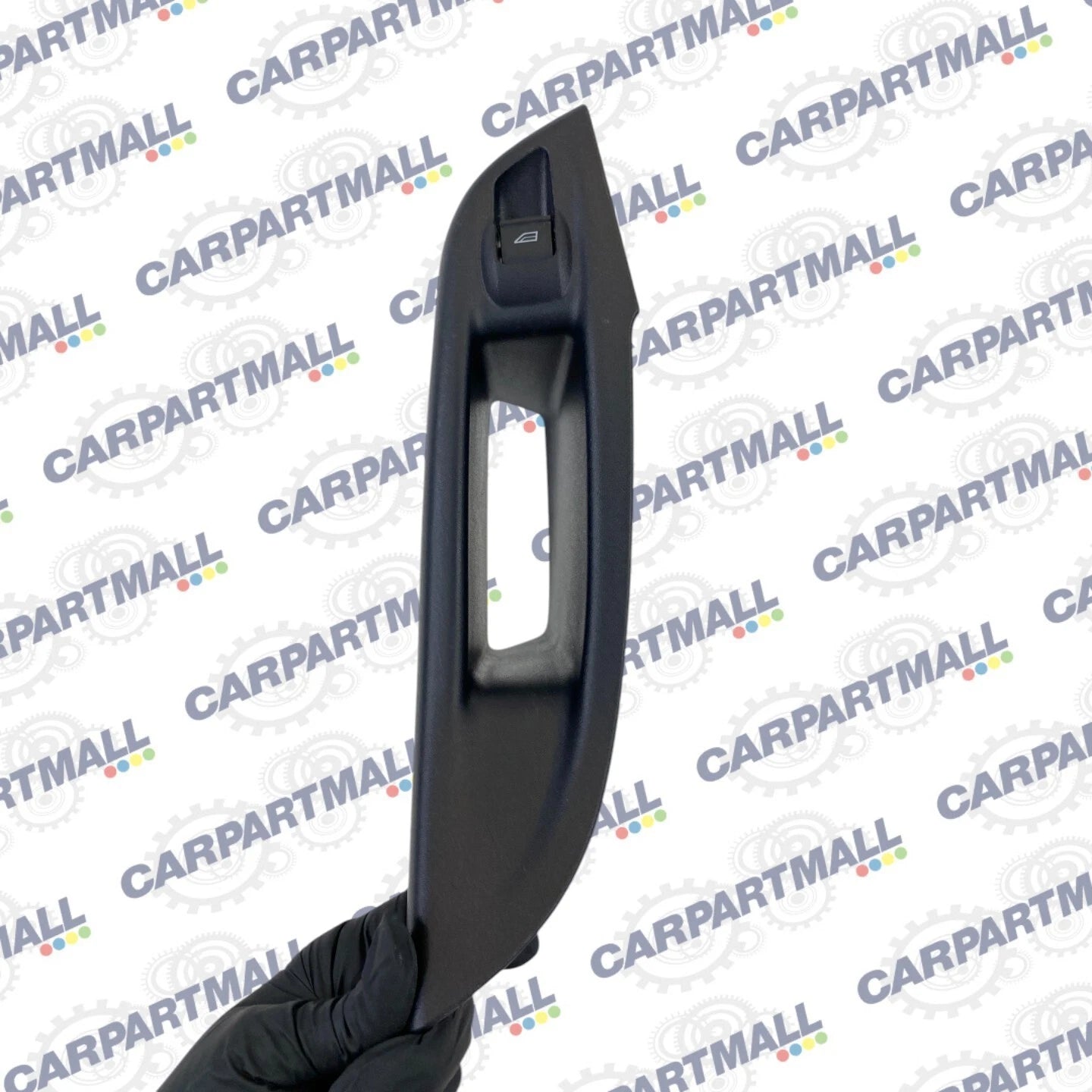 2012-2018 FORD FOCUS REAR RIGHT DOOR POWER WINDOW SWITCH W/ TRIM BM51-237W20-AEW