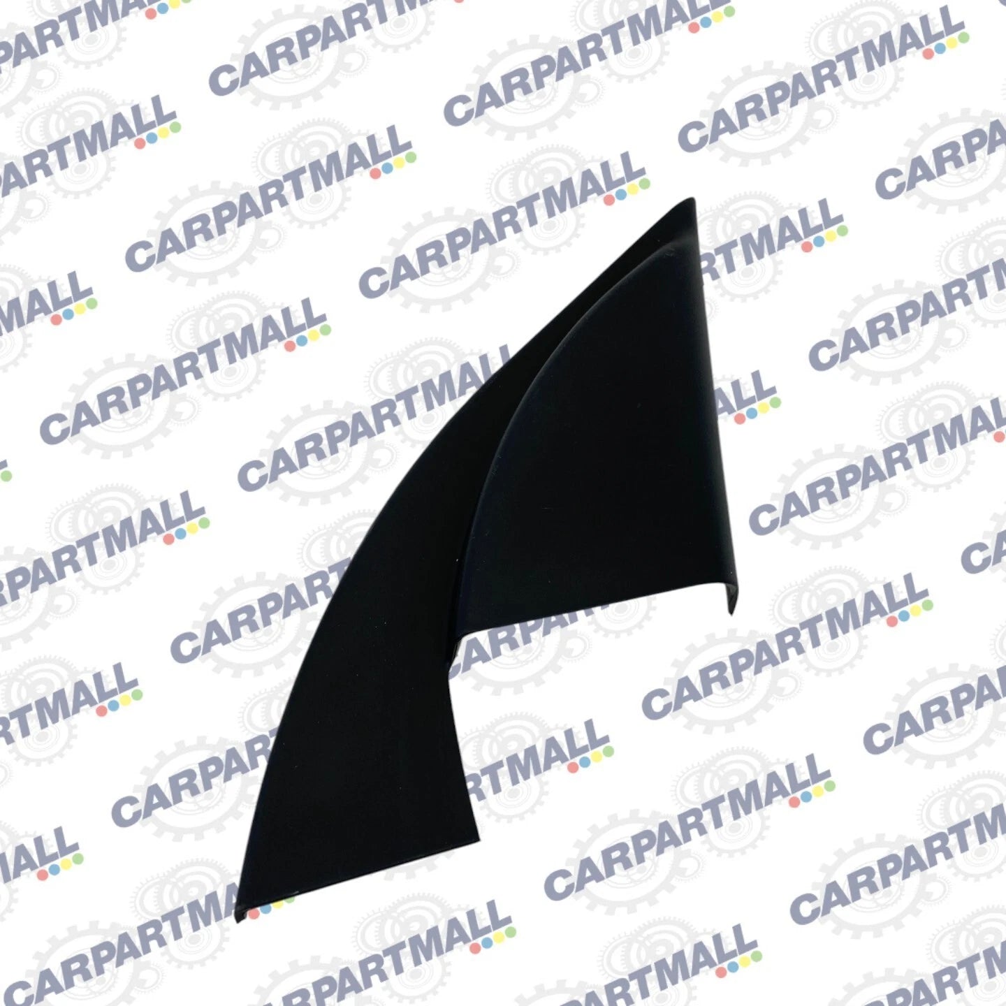 11-14 HYUNDAI SONATA SEDAN FRONT RIGHT INNER DOOR MIRROR CORNER COVER 876603S000