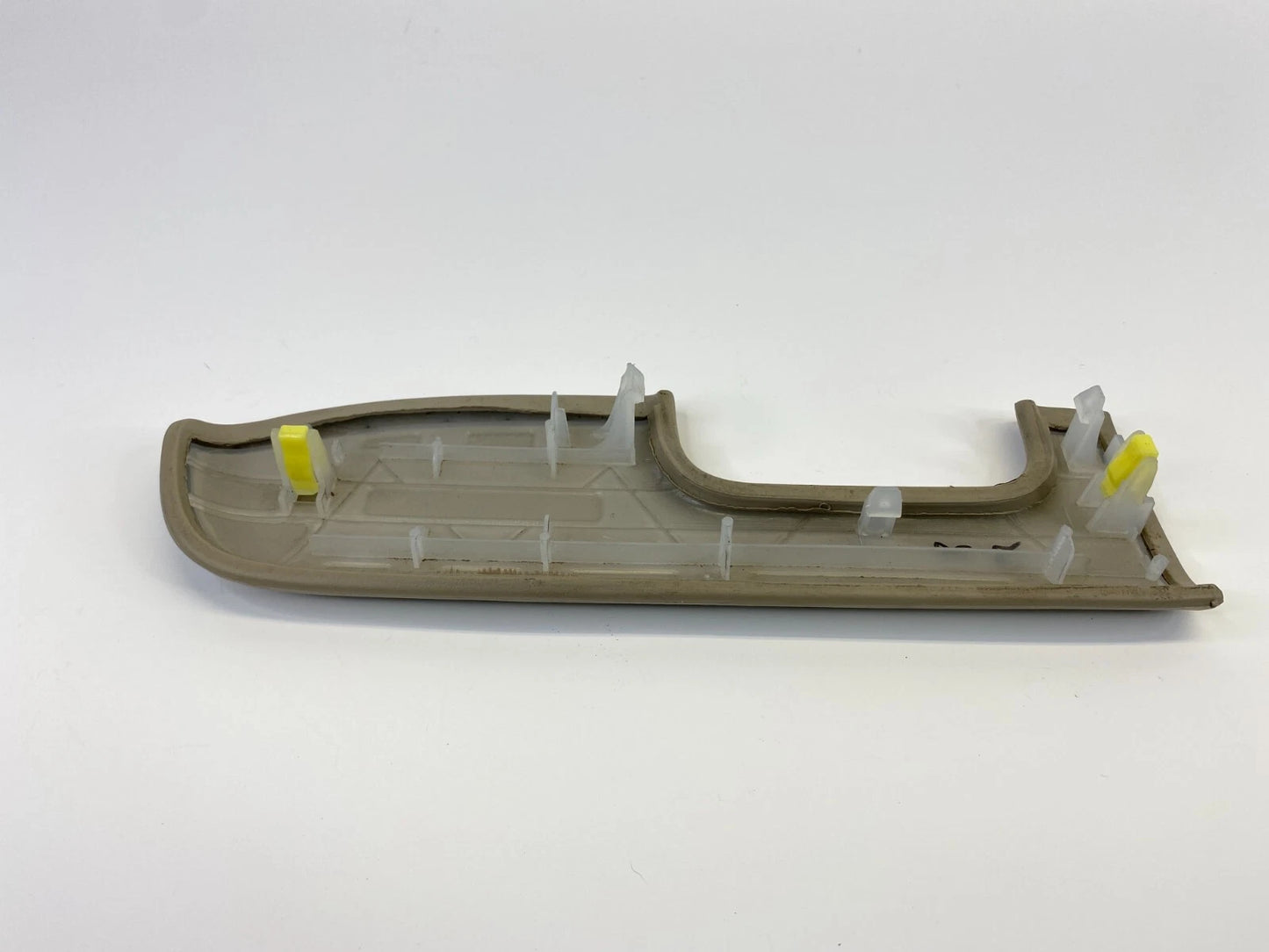 2003-2008 TOYOTA COROLLA REAR RIGHT BACK DOOR PANEL ARMREST ARM REST LID BEZEL
