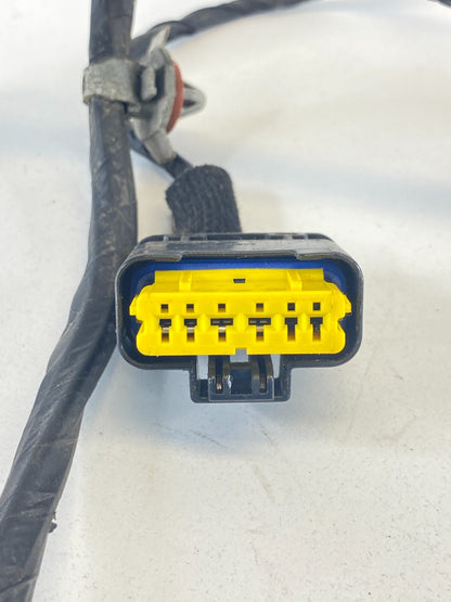 07 08 09 10 Hyundai Elantra Sedan Rear Right Door Wiring Harness Wire Cable OEM