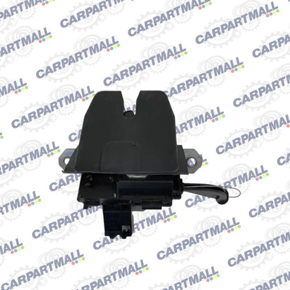 2012-2018 FORD FOCUS REAR TRUNK TAILGATE LOCK LATCH ACTUATOR BM51-A442A66 OEM