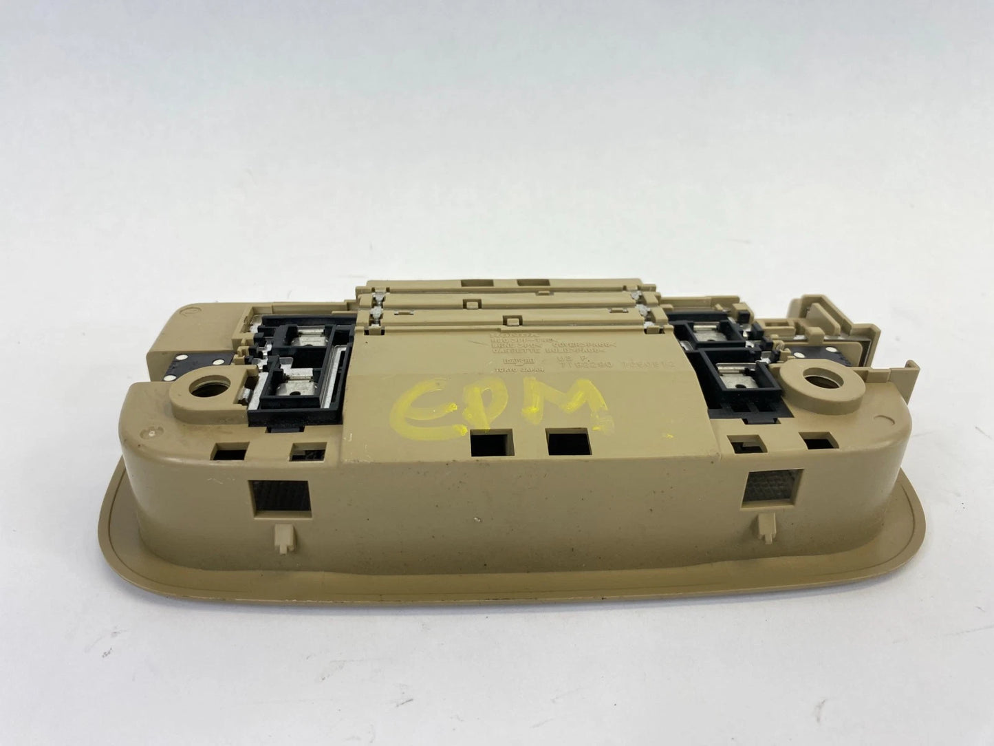 2006-2011 HONDA CIVIC INTERIOR FRONT ROOF OVERHEAD DOME MAP LIGHT LAMP