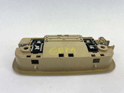 2006-2011 HONDA CIVIC INTERIOR FRONT ROOF OVERHEAD DOME MAP LIGHT LAMP