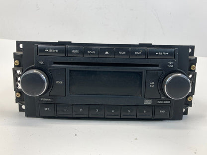 2005 2006 Chrysler 300 AM/FM Radio CD Stereo Player Receiver 05064071AE OEM