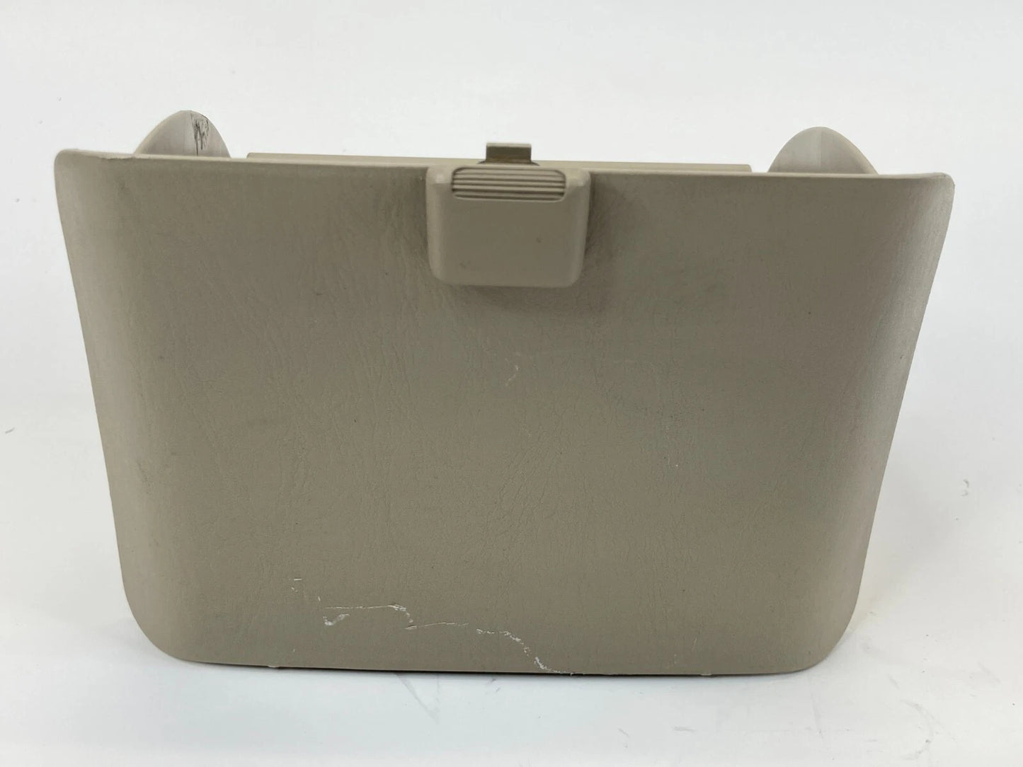 2001-2007 TOYOTA HIGHLANDER REAR CENTER CONSOLE STORAGE POCKET 58912-48030 OEM