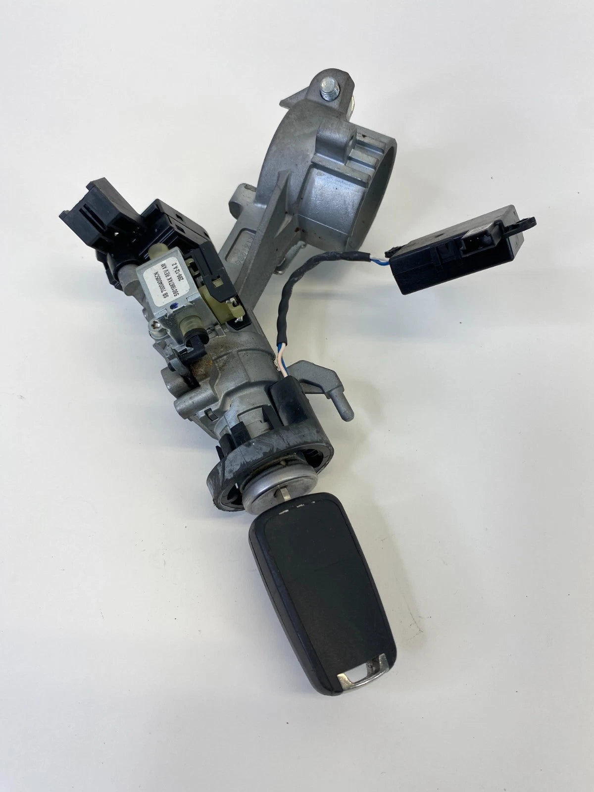 2010-2013 CHEVROLET EQUINOX IGNITION LOCK CYLINDER SWITCH W/ KEY 20939745 OEM