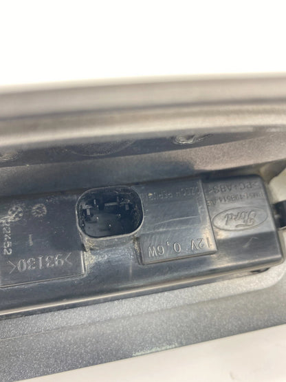 12-14 FORD FOCUS SEDAN TRUNK DECK LID MOLDING FINISH PANEL BM51-F43404-AH OEM