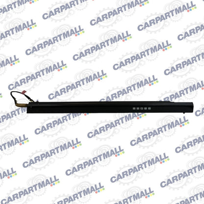 2007-2014 FORD EXPEDITION FRONT LEFT DRIVER DOOR MOLDING W/ KEYLESS ENTRY PAD