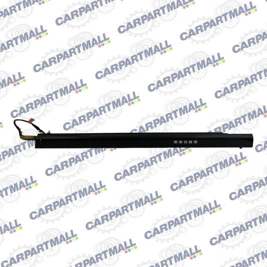 2007-2014 FORD EXPEDITION FRONT LEFT DRIVER DOOR MOLDING W/ KEYLESS ENTRY PAD