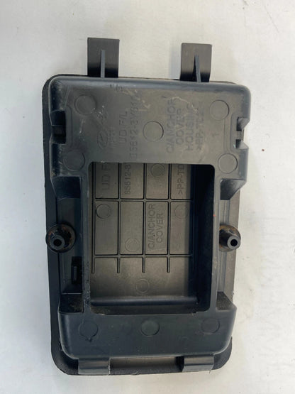 2014-2016 HYUNDAI ELANTRA REAR SEAT CHILD ANCHOR COVER TRIM BEZEL 85612-3Y510