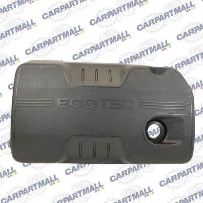 12-15 Chevrolet Captiva Sport 2.4L Ecotec Engine Cover Appearance Lid 12634977