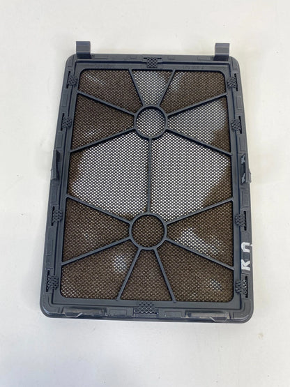 04-07 BMW 525I 06-10 BMW 550I REAR RIGHT DECKLID SPEAKER GRILLE COVER 7035521