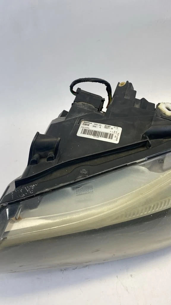 2009-2012 BMW 328I 328I XDRIVE LEFT DRIVER HEADLIGHT HEADLAMP 7-202-577 OEM