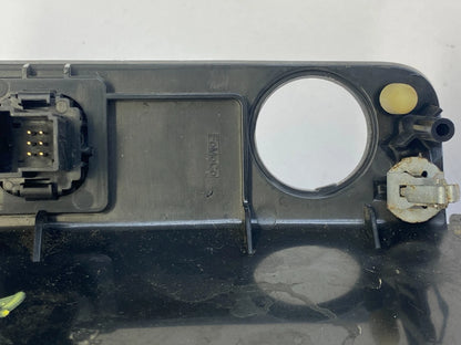 08-12 FORD ESCAPE CENTER DASH POCKET TRACTION SWITCH AUX TRIM OEM 9L84-7804608