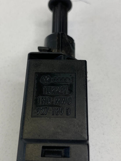 1998-2001 VOLKSWAGEN NEW BEETLE BRAKE LIGHT SWITCH SENSOR 927189D OEM