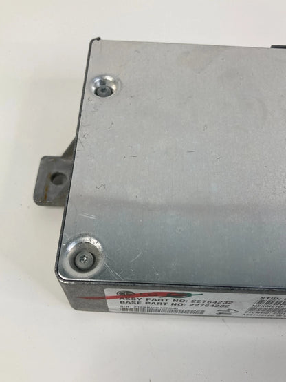 2013 CHEVY EQUINOX ONSTAR COMMUNICATION COMPUTER CONTROL MODULE UNIT 22764232
