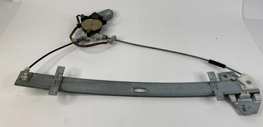 1999-2004 HONDA ODYSSEY FRONT RIGHT SIDE DOOR POWER WINDOW REGULATOR W/MOTOR OEM