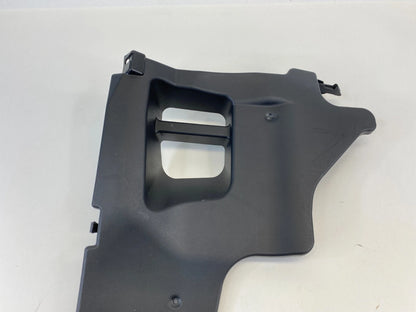 2014-2019 TOYOTA COROLLA INSTRUMENT PANEL UNDER DASH LOWER COVER TRIM 5560602230
