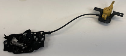 2013-2019 Ford Escape Hood Latch Lock Release Lever Assembly OEM