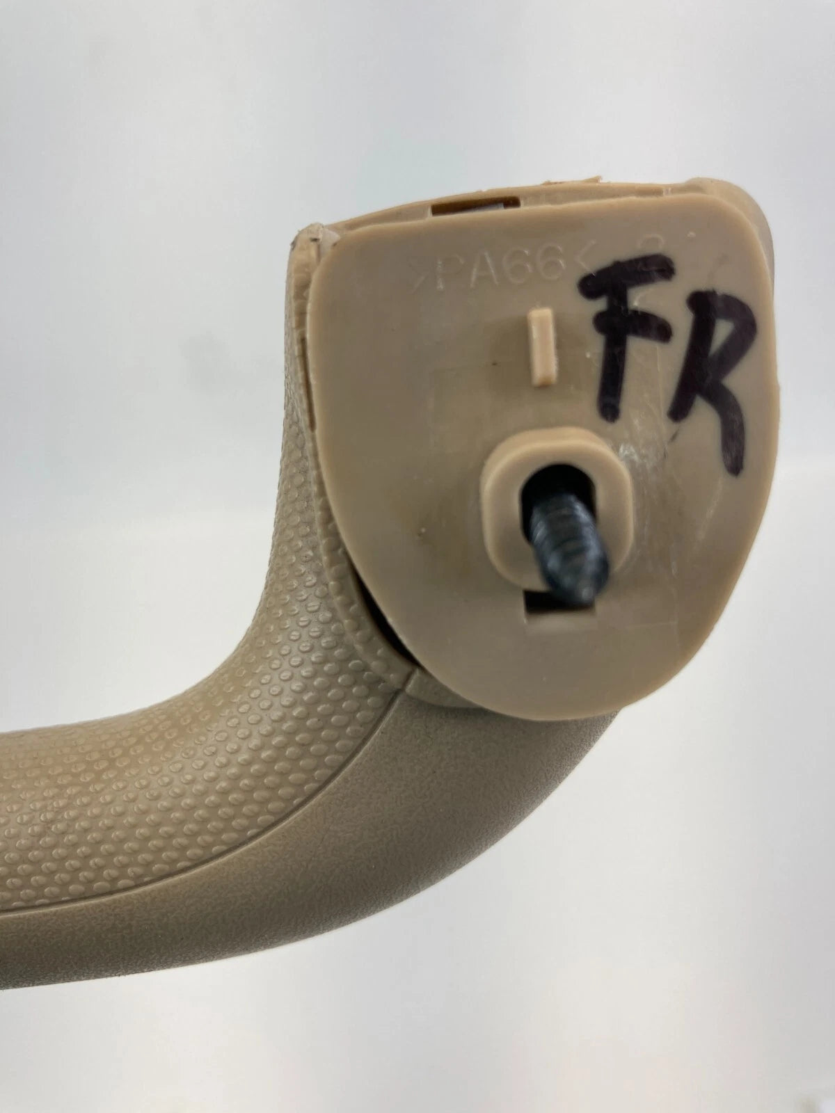 11-14 HYUNDAI SONATA ROOF FRONT RIGHT SIDE INNER GRAB GRIP ASSIST STRAP HANDLE