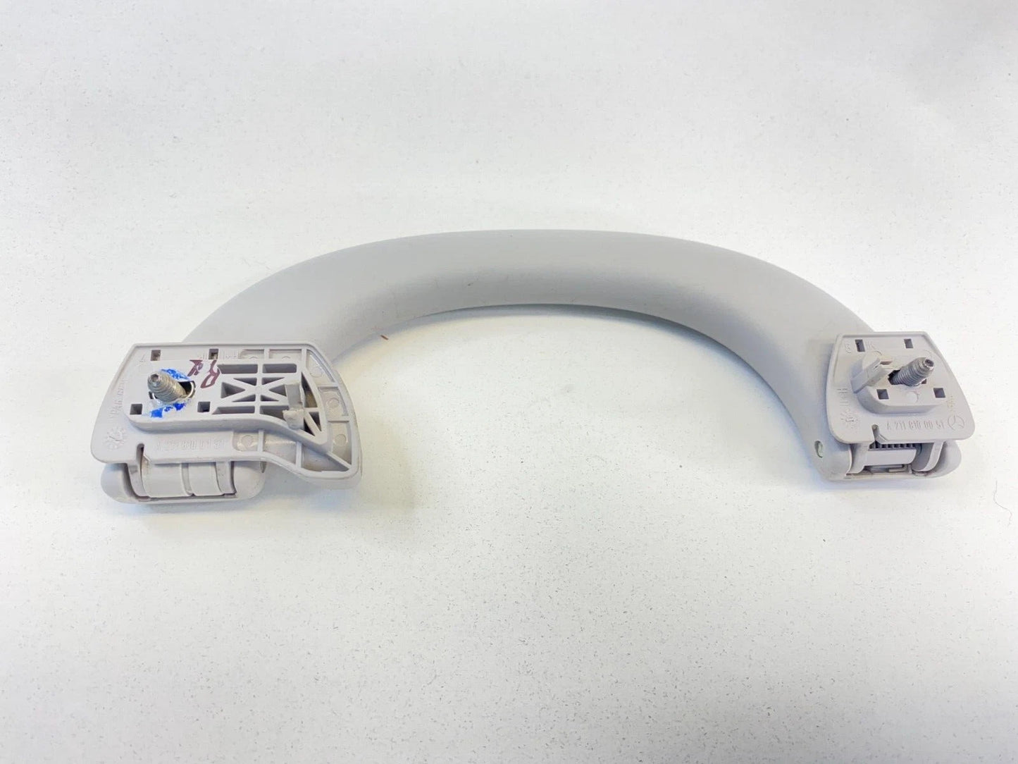 2003-2006 MERCEDES BENZ E500 REAR LEFT INNER ROOF GRAB GRIB HANDLE A2118100151