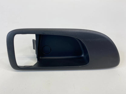 2003-2008 MAZDA 6 MAZDA6 REAR RIGHT INTERIOR DOOR HANDLE TRIM BEZEL OEM