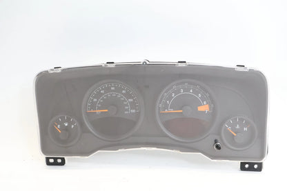 2015-2017 JEEP COMPASS PATRIOT SPEEDOMETER CLUSTER GAUGES 202K MILES 68233464AC