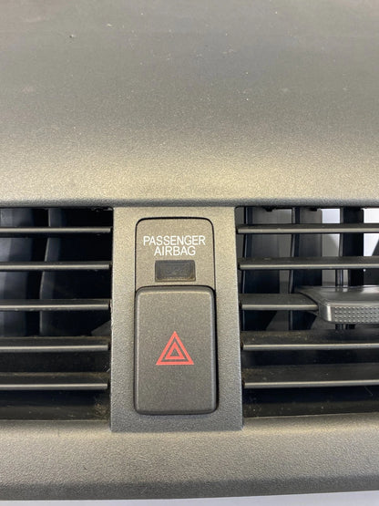 2003-2007 HONDA ACCORD CENTER DASH BEZEL AIR VENT & HAZARD SWITCH 77270-SDA-L010